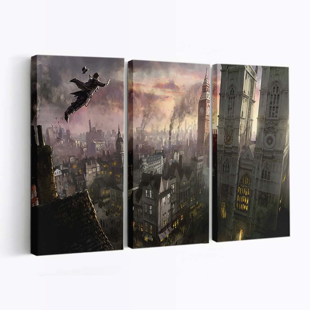 assassins creed syndicate 5k artwork 65